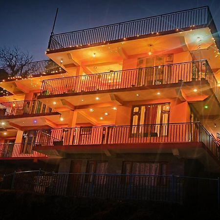 ダラムシャーラー The Unmad - Dharamkot Bed & Breakfast エクステリア 写真