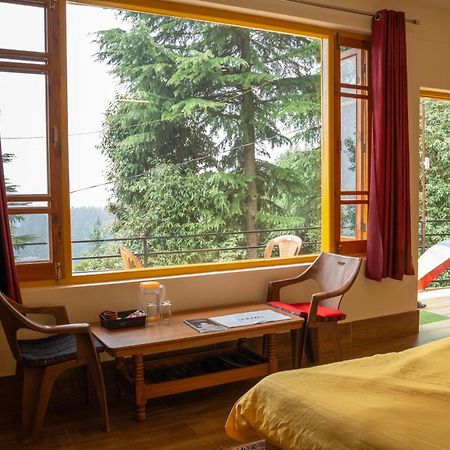 ダラムシャーラー The Unmad - Dharamkot Bed & Breakfast エクステリア 写真