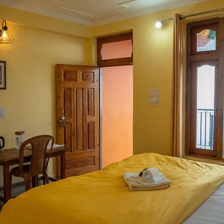 ダラムシャーラー The Unmad - Dharamkot Bed & Breakfast エクステリア 写真