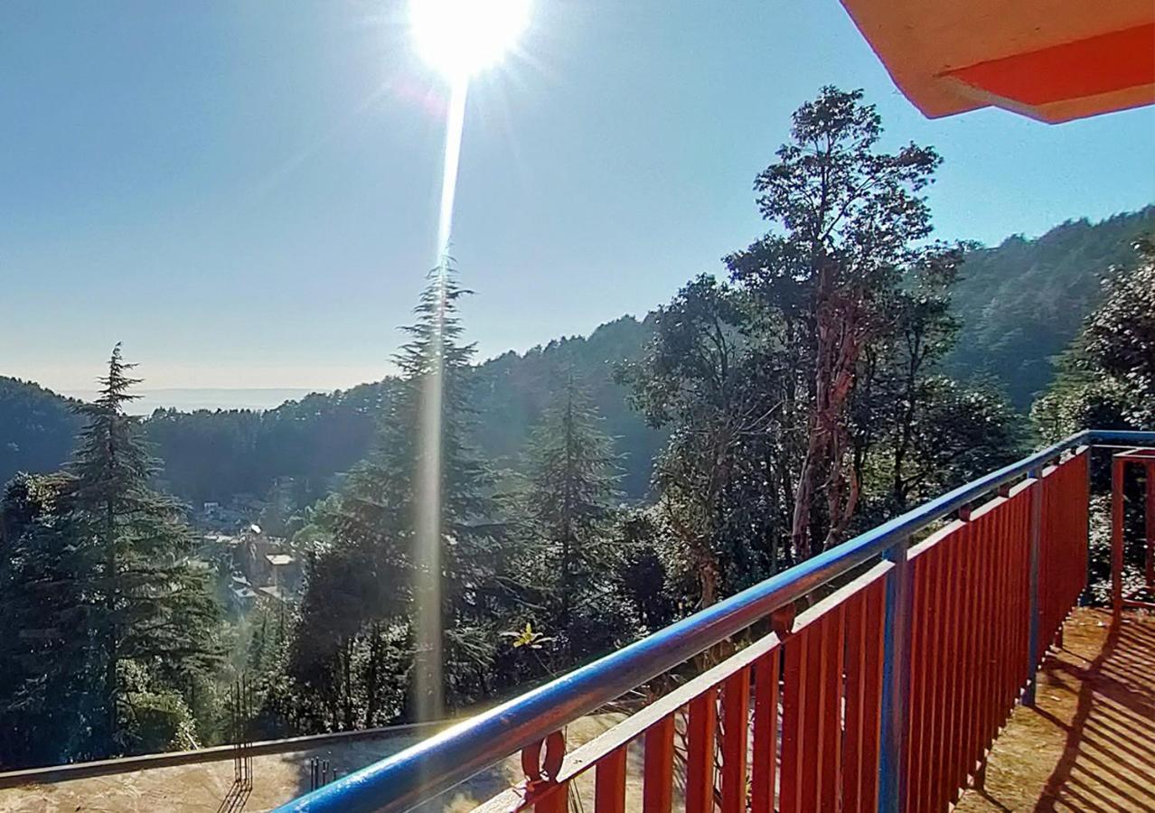 ダラムシャーラー The Unmad - Dharamkot Bed & Breakfast エクステリア 写真