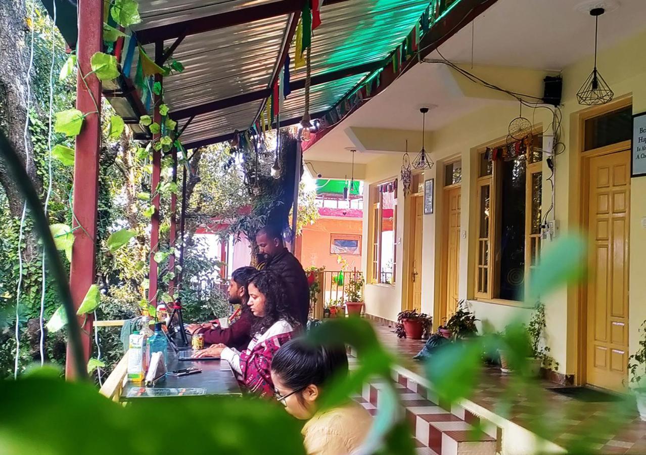 ダラムシャーラー The Unmad - Dharamkot Bed & Breakfast エクステリア 写真
