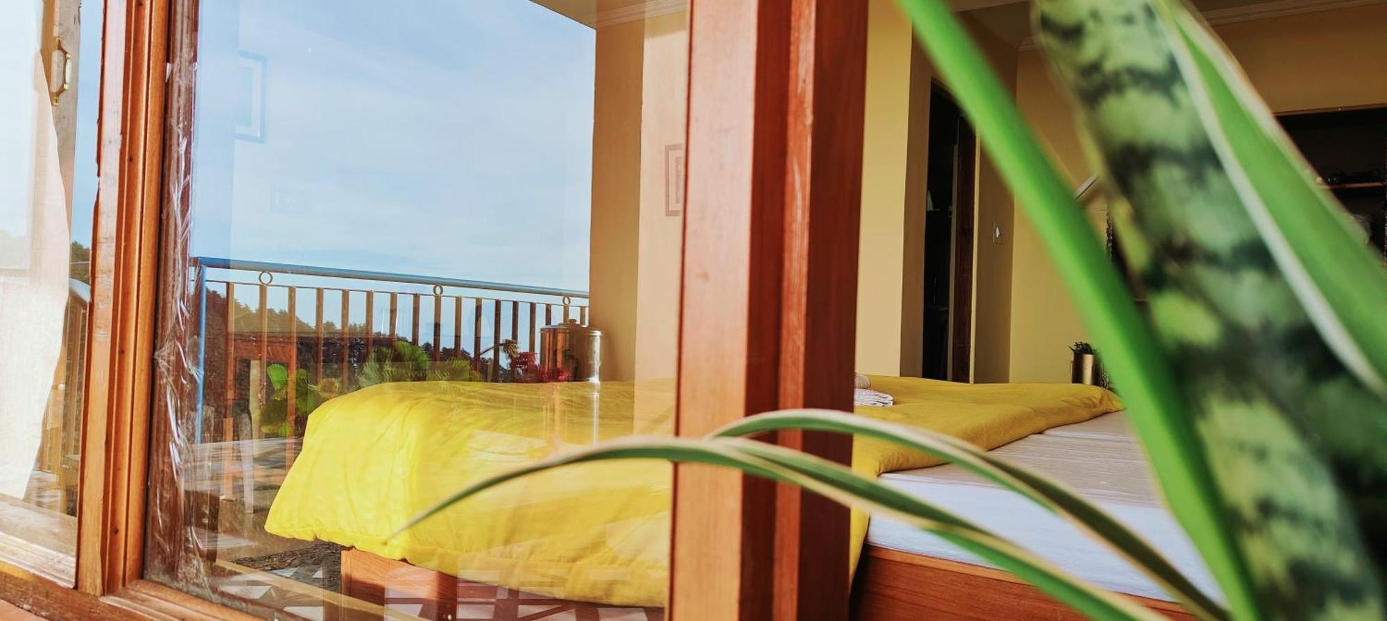 ダラムシャーラー The Unmad - Dharamkot Bed & Breakfast エクステリア 写真