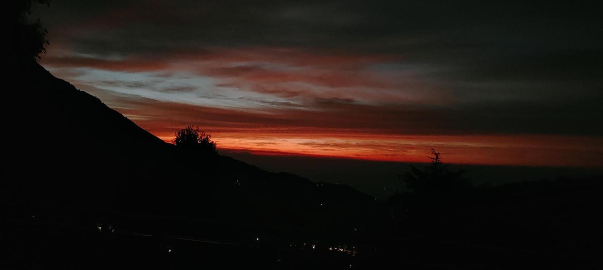 ダラムシャーラー The Unmad - Dharamkot Bed & Breakfast エクステリア 写真